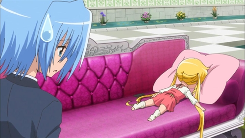 Hayate the Combat Butler: Can't Take My Eyes Off You - 2