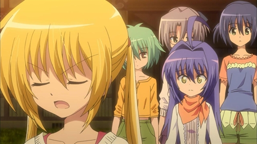 Hayate the Combat Butler: Can't Take My Eyes Off You - 3