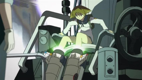 Strike Witches - 4