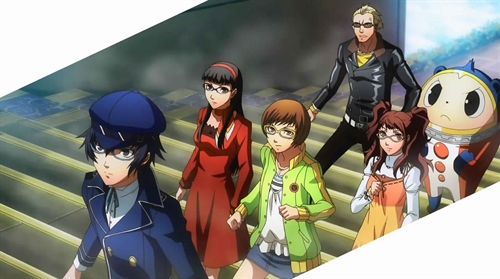 Persona 4: The Animation - 3