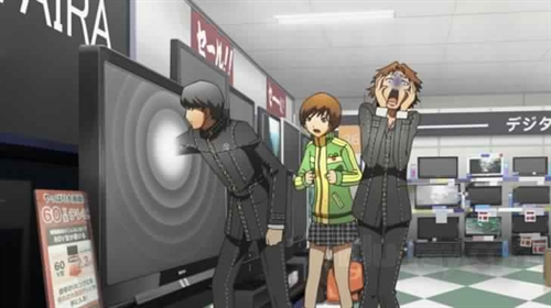 Persona 4: The Animation - 4