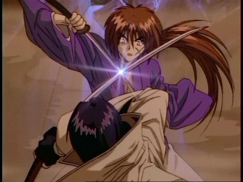 Rurouni Kenshin - 2