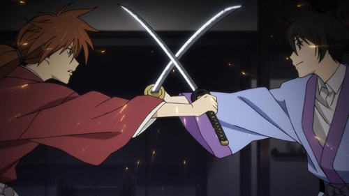 Rurouni Kenshin - 3