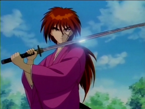 Rurouni Kenshin - 0