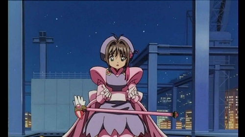 Cardcaptor Sakura: The Movie - 0