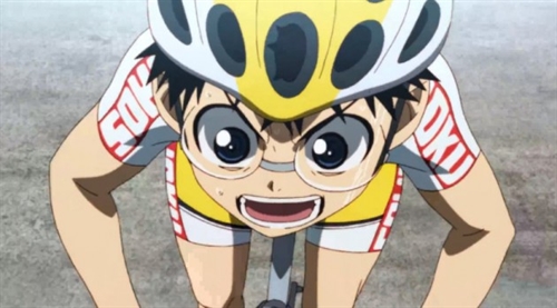 Yowamushi Pedal - 0