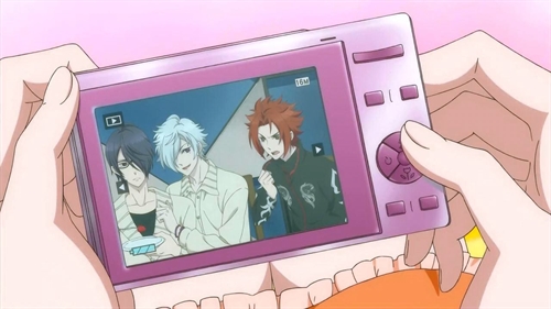 Brothers conflict - 1