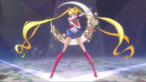 Pretty Guardian Sailor Moon Crystal - 4