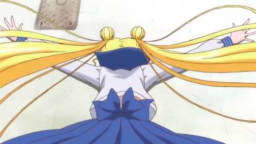 Pretty Guardian Sailor Moon Crystal - 0