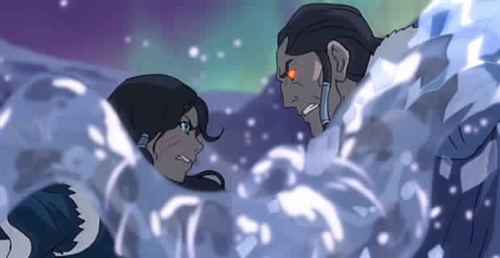 The Legend of Korra - Book Two: Spirits - 2