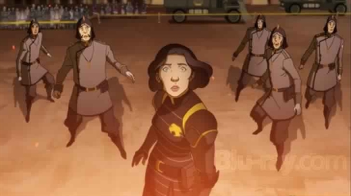 The Legend of Korra - Book Two: Spirits - 4