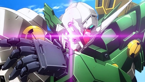 Gundam Build Fighters - 1