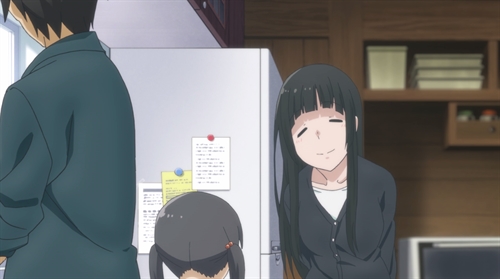 Flying Witch - 1