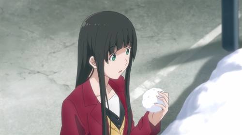 Flying Witch - 0
