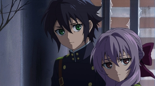 Seraph of the End: Battle in Nagoya - 2