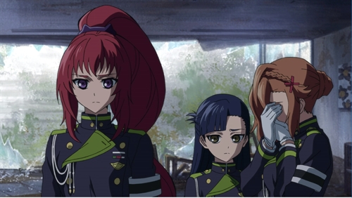 Seraph of the End: Battle in Nagoya - 3