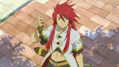 Tales of the Abyss - 1