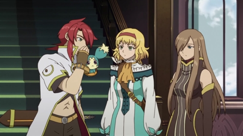 Tales of the Abyss - 3